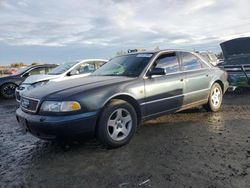 Audi salvage cars for sale: 1998 Audi A8 3.7