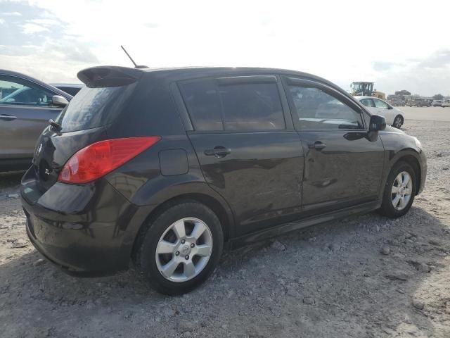 2011 Nissan Versa S