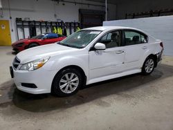 2012 Subaru Legacy 2.5I Premium en venta en Candia, NH