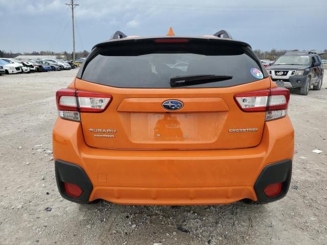 2018 Subaru Crosstrek Premium