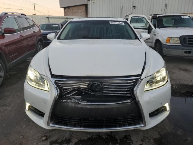 2014 Lexus LS 460L