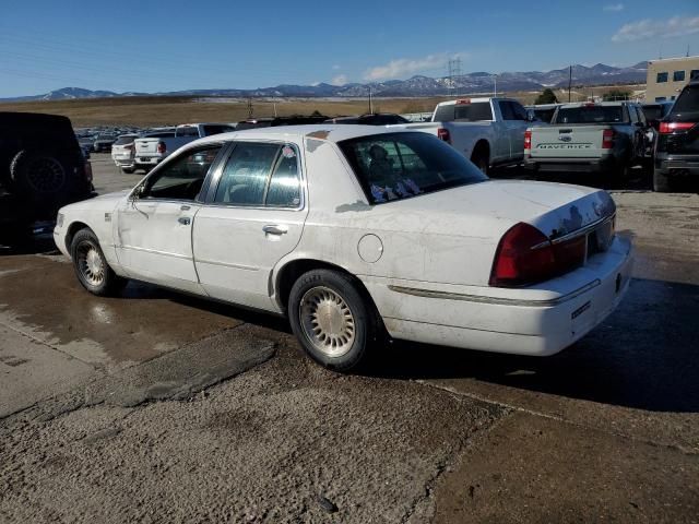 1999 Mercury Grand Marquis LS