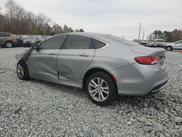 2016 Chrysler 200 Limited