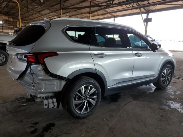 2019 Hyundai Santa FE Limited