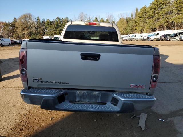 2005 GMC Canyon