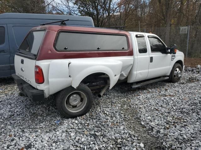 2008 Ford F350 Super Duty