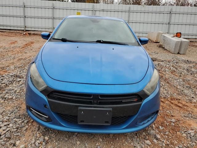 2015 Dodge Dart SE