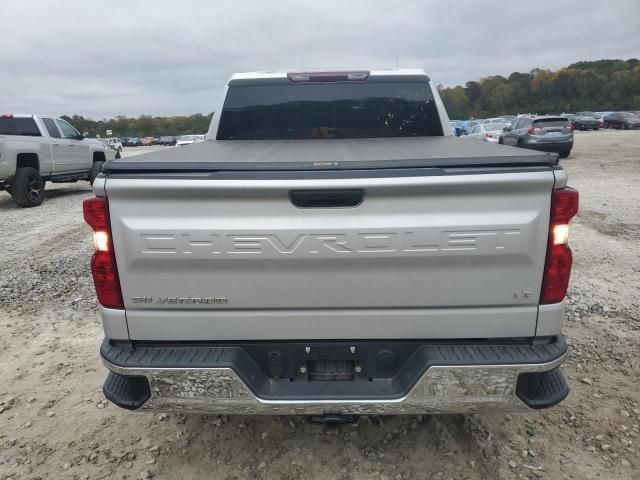 2020 Chevrolet Silverado C1500 LT