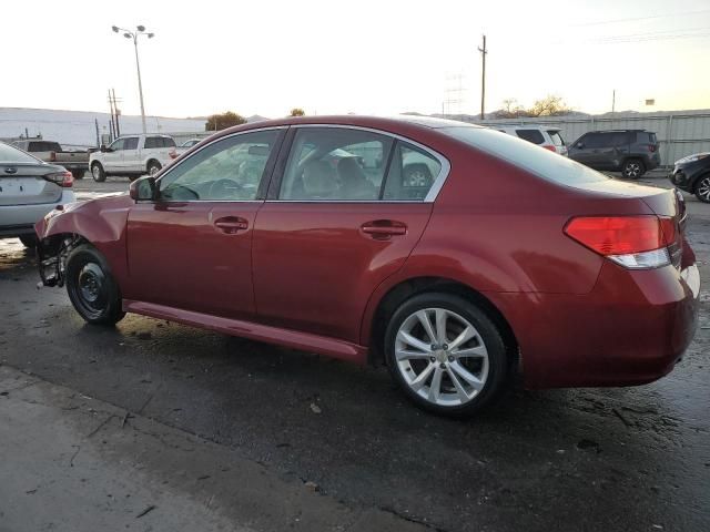 2013 Subaru Legacy 2.5I Premium