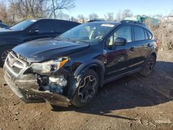 Subaru salvage cars for sale: 2014 Subaru XV Crosstrek 2.0 Premium