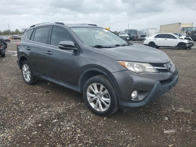 2013 Toyota Rav4 Limited