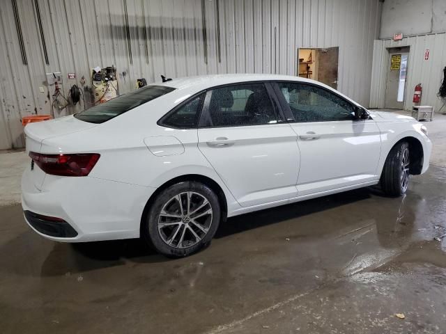 2024 Volkswagen Jetta Sport