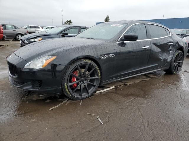 2015 Maserati Quattroporte S