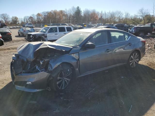 2019 Nissan Altima SR