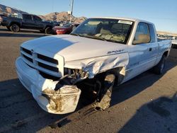 Dodge salvage cars for sale: 1999 Dodge RAM 1500