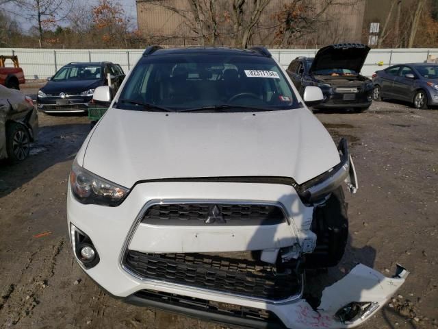 2015 Mitsubishi Outlander Sport SE