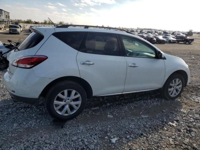 2013 Nissan Murano S