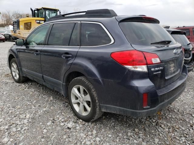 2013 Subaru Outback 2.5I Premium