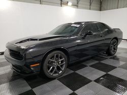 Dodge Challenger salvage cars for sale: 2021 Dodge Challenger SXT