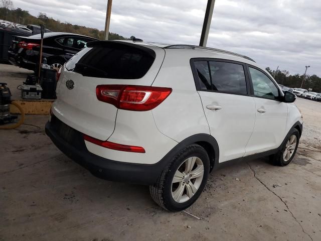 2012 KIA Sportage Base