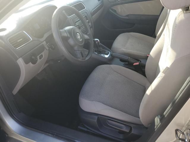 2012 Volkswagen Jetta Base