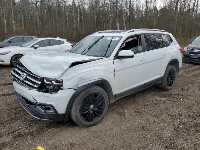 2019 Volkswagen Atlas SEL