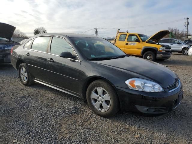 2011 Chevrolet Impala LT