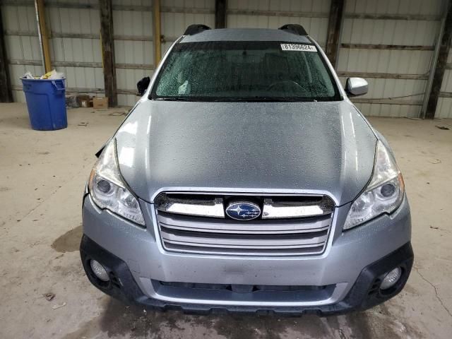 2014 Subaru Outback 2.5I Premium