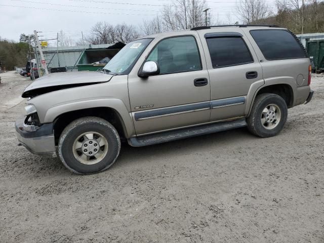 2002 Chevrolet Tahoe K1500