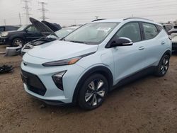 Chevrolet Bolt salvage cars for sale: 2023 Chevrolet Bolt EUV LT