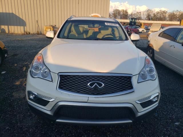 2016 Infiniti QX50