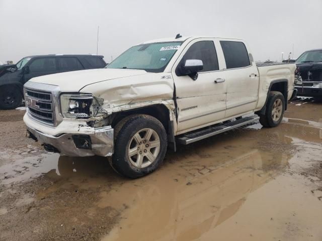 2014 GMC Sierra K1500 SLT