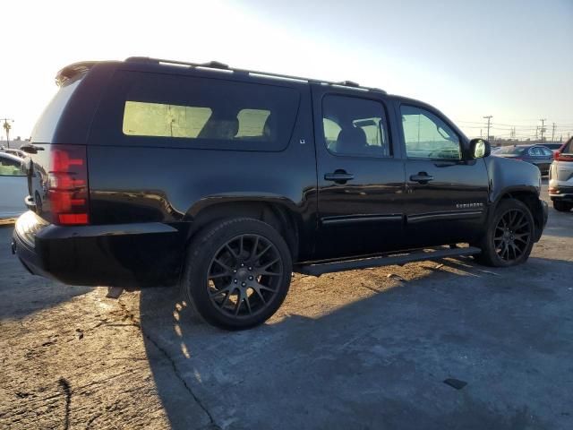 2013 Chevrolet Suburban C1500 LT