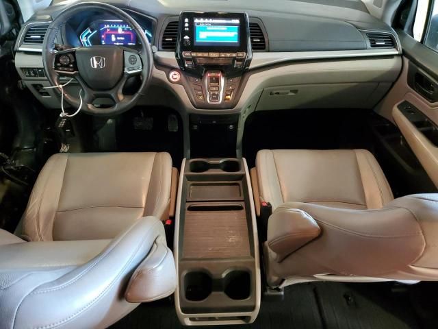 2018 Honda Odyssey EXL