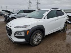 Hyundai Vehiculos salvage en venta: 2021 Hyundai Kona SEL Plus