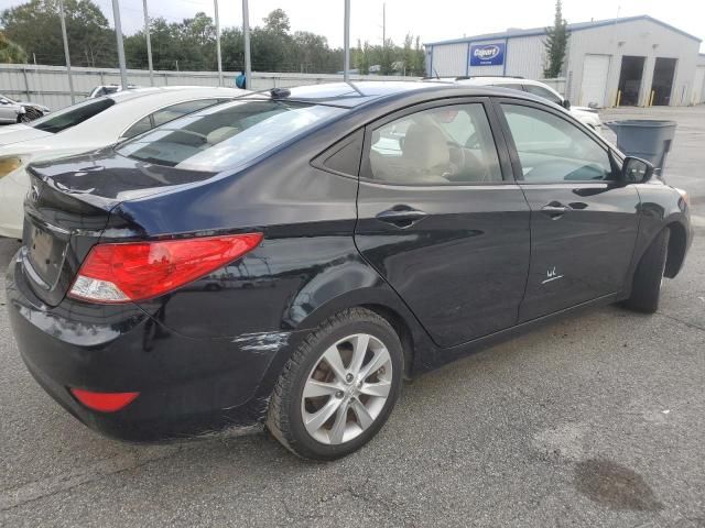 2014 Hyundai Accent GLS