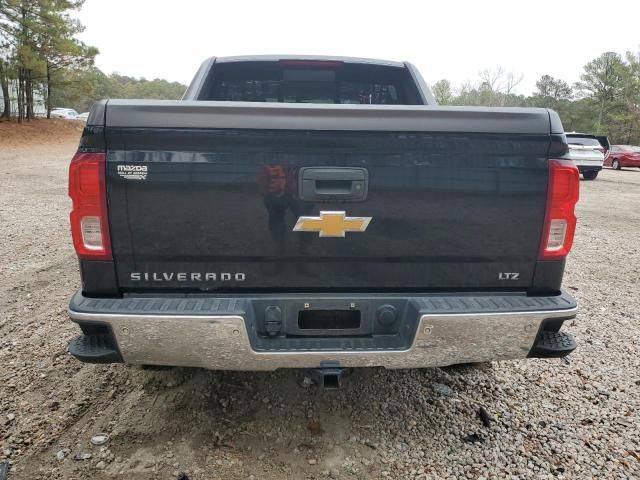 2018 Chevrolet Silverado K1500 LTZ