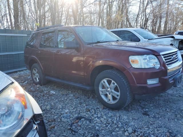 2010 Ford Explorer XLT