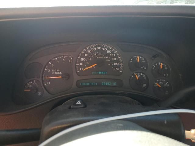 2003 Chevrolet Silverado C2500