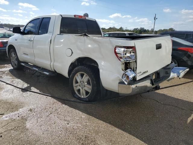 2012 Toyota Tundra Double Cab Limited