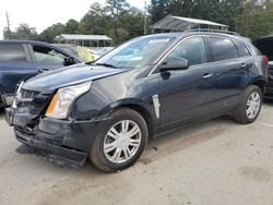 Cadillac srx salvage cars for sale: 2012 Cadillac SRX