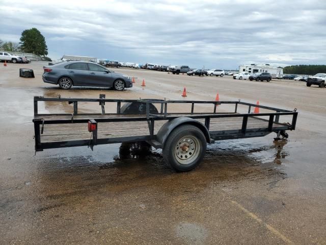 2003 Homemade Trailer