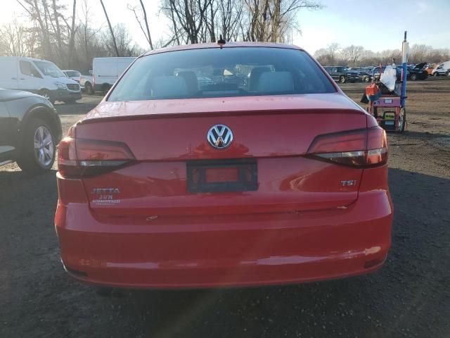 2017 Volkswagen Jetta Sport