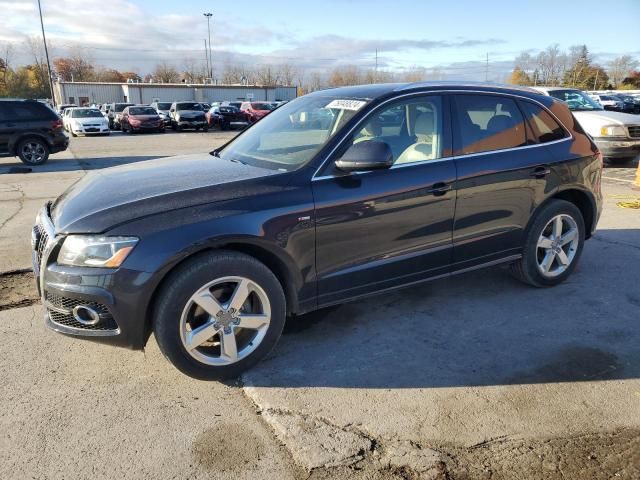 2012 Audi Q5 Premium Plus