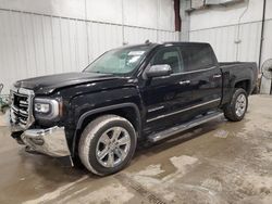 GMC salvage cars for sale: 2018 GMC Sierra K1500 SLT