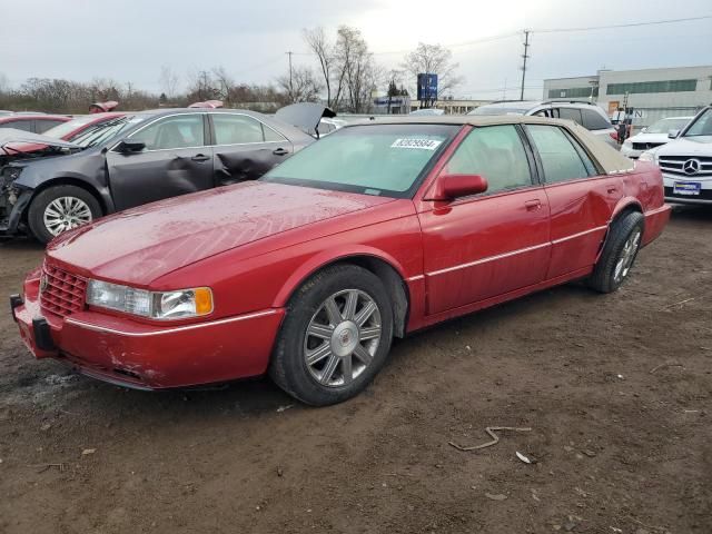 1997 Cadillac Seville STS