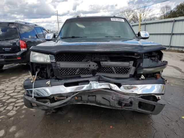 2004 Chevrolet Avalanche C1500