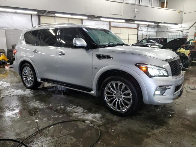 2017 Infiniti QX80 Base