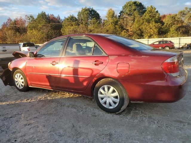 2006 Toyota Camry LE