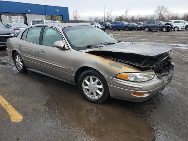 2004 Buick Lesabre Limited